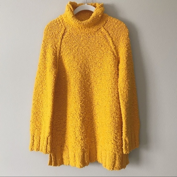 Moth x Anthropologie Juliette Turtleneck Sweater S - Picture 3 of 11